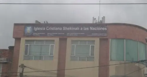 IGLESIA CRISTIANA SHEKINAH A LAS NACIONES IGLESIA CRISTIANA SHEKINAH A LAS NACIONES